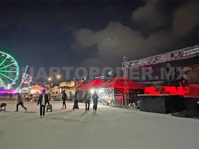 Ríos de alcohol y dinero en Feria de la Primavera Ríos de alcohol y dinero en Feria de la Primavera