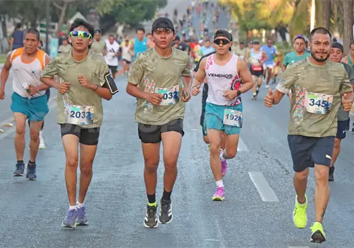 Anuncian carrera con causa en Tuxtla Anuncian carrera con causa en Tuxtla