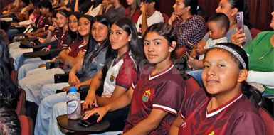 Fortalecen la mente rumbo a Olimpiada Nacional