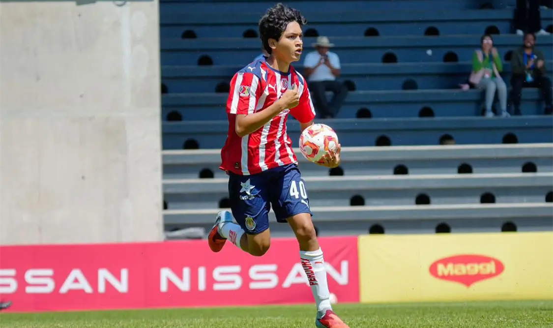 Con este campeonato y su título de goleo, Ayala Luna da un paso importante en su carrera. Cortesía