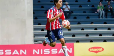 Ángel Ayala, campeón y goleador Ángel Ayala, campeón y goleador