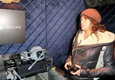 Famosos que se consideran gamers