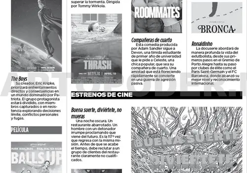 Recomendaciones Recomendaciones