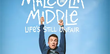 Estrenan Malcolm el de en medio Estrenan Malcolm el de en medio