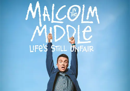 Estrenan Malcolm el de en medio