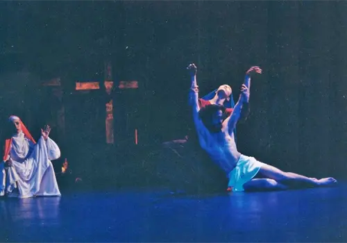 La sal de la tierra, con fuerza escénica La sal de la tierra, con fuerza escénica