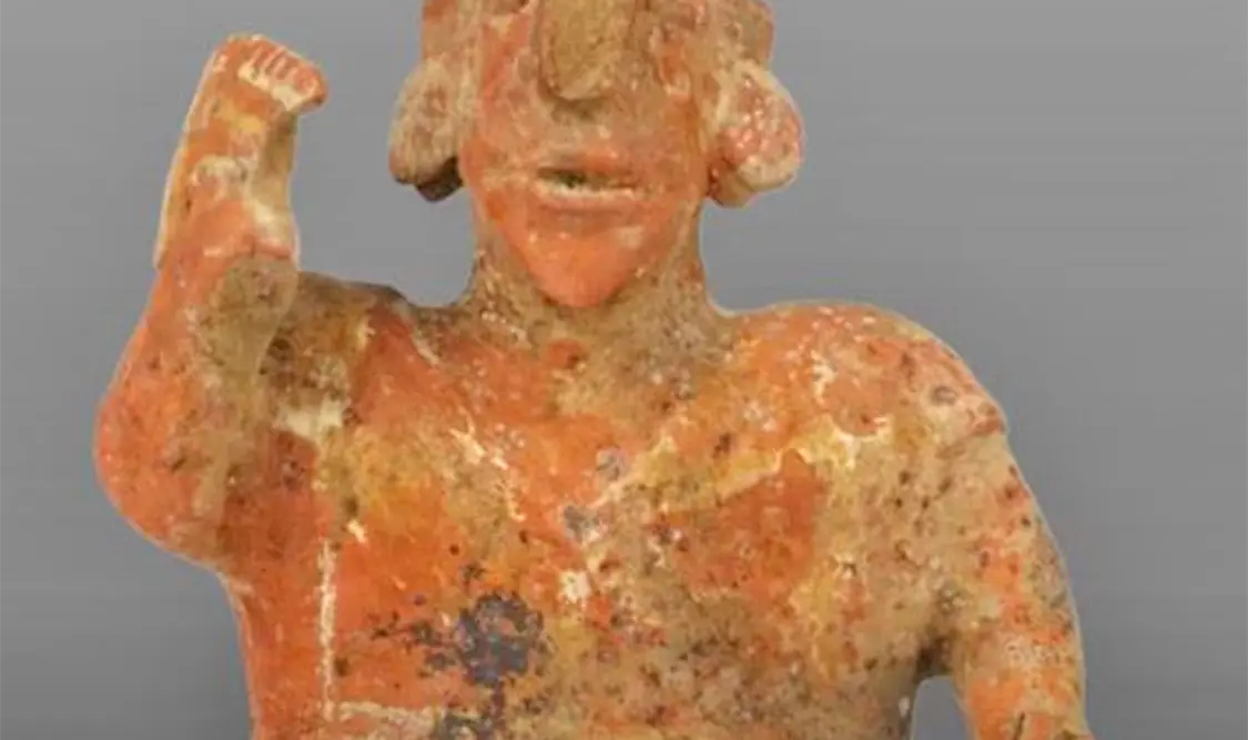 La subasta de objetos patrimoniales está programada para el 16 de abril. Cortesía