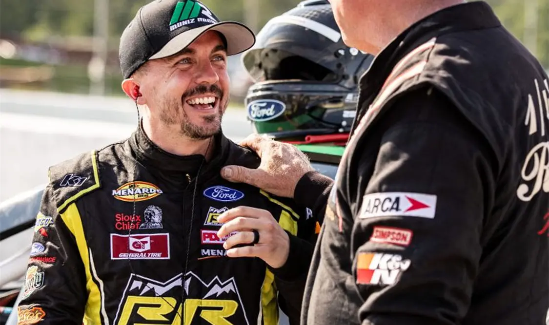 Frankie Muniz, de la fama al asfalto