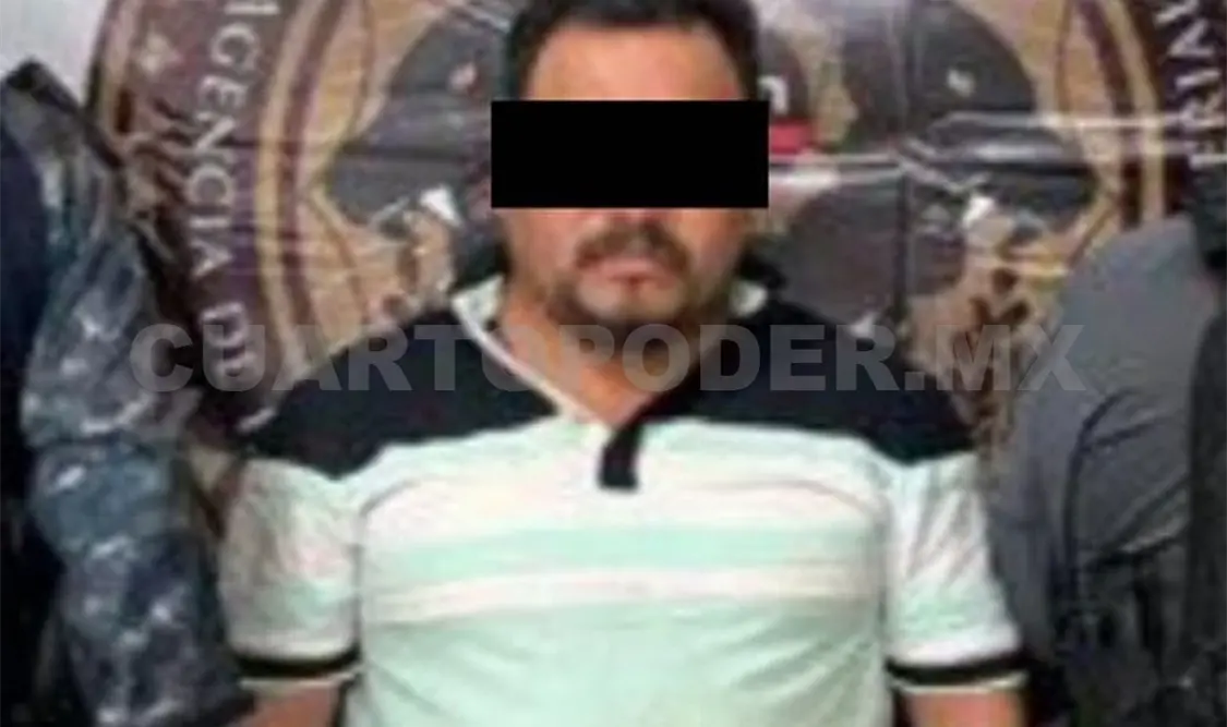 La AIIM y SSP arrestaron a una persona que portaba una pistola y dinero en efectivo que había robado. CP