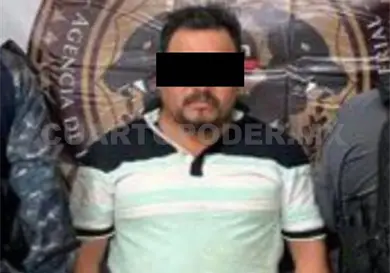 Detienen a sujeto por robo con violencia en Siltepec Detienen a sujeto por robo con violencia en Siltepec