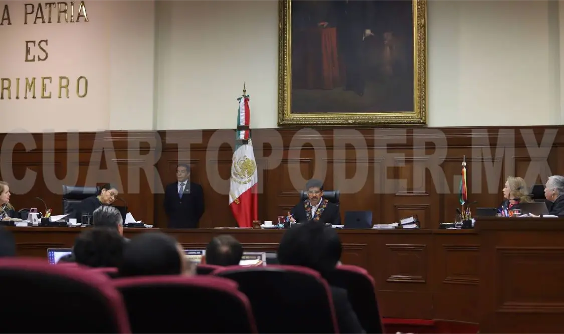 Impulsa SCJN justicia pluricultural en Veracruz