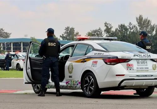 Desplegarán 14 mil policías por regreso a clases Desplegarán 14 mil policías por regreso a clases