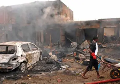 Fallecen m&aacute;s de 100 personas en Nigeria