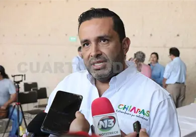 Planean observatorio turístico en Chiapas Planean observatorio turístico en Chiapas