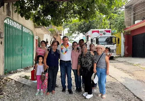 Comedores Móviles siguen su recorrido Comedores Móviles siguen su recorrido