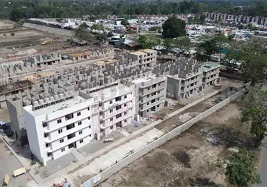 Faltan 422 mil casas para la poblaci&oacute;n