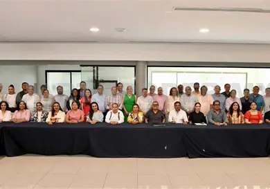 Analizan avances y retos del presente a&ntilde;o