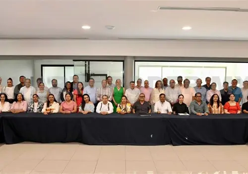 Analizan avances y retos del presente año Analizan avances y retos del presente año