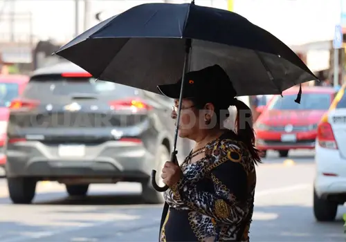 Alertan por calor y avance en vacunas Alertan por calor y avance en vacunas