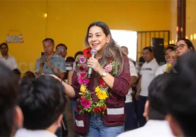 Consolidan proyecto de naci&oacute;n en Chiapas