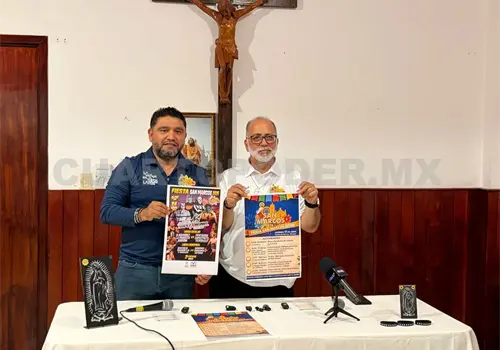 Anuncian Fiesta de San Marcos 2026 Anuncian Fiesta de San Marcos 2026