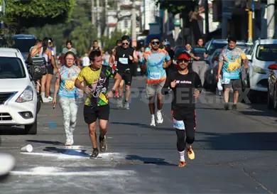 Corren Conejos de Coraz&oacute;n en Tuxtla