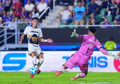 Pumas cumple en CU y derrota a Mazatl&aacute;n FC