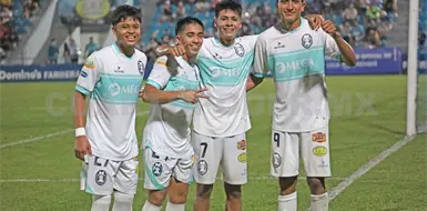 Tapachula FC golea y hace historia