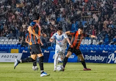 Reparten puntos en el Miguel Alem&aacute;n