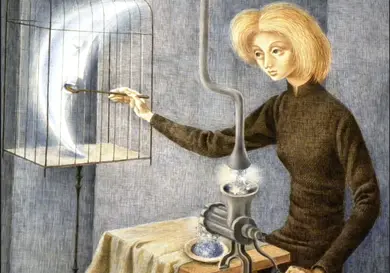 Remedios Varo y su arte ins&oacute;lito