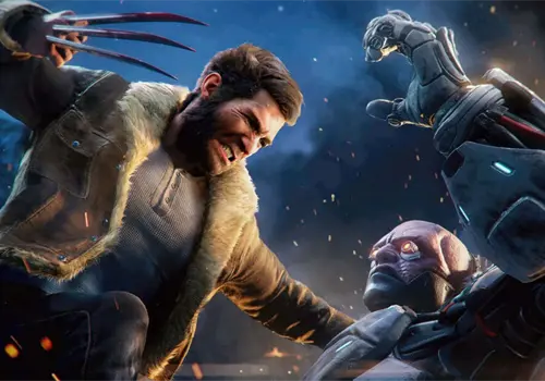 Marvel´s Wolverine está cerca Marvel´s Wolverine está cerca