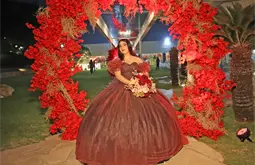 Camila cumple su sueño Camila cumple su sueño