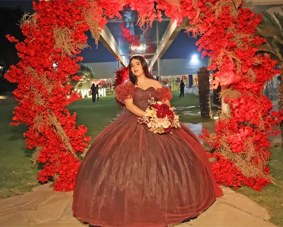 Camila cumple su sueño