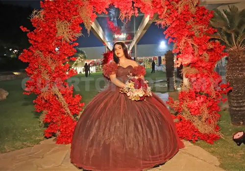 Camila cumple su sueño Camila cumple su sueño