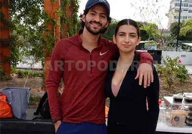 Recargaron la mente y el cuerpo