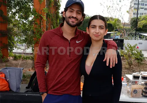 Recargaron la mente y el cuerpo Recargaron la mente y el cuerpo