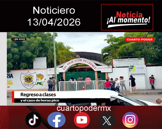 #Noticiero TVO #TuDiarioVivir con Adolfo Luj&aacute;n.