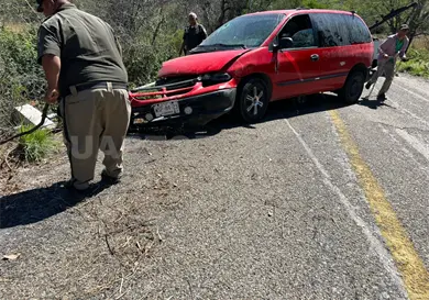 Paseos accidentados rumbo a Uninajab