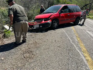 Paseos accidentados rumbo a Uninajab Paseos accidentados rumbo a Uninajab