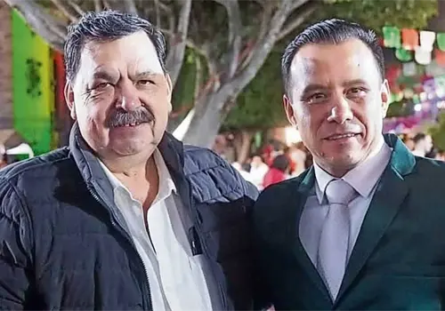 Localizan con vida a edil de Taxco y a su padre Localizan con vida a edil de Taxco y a su padre