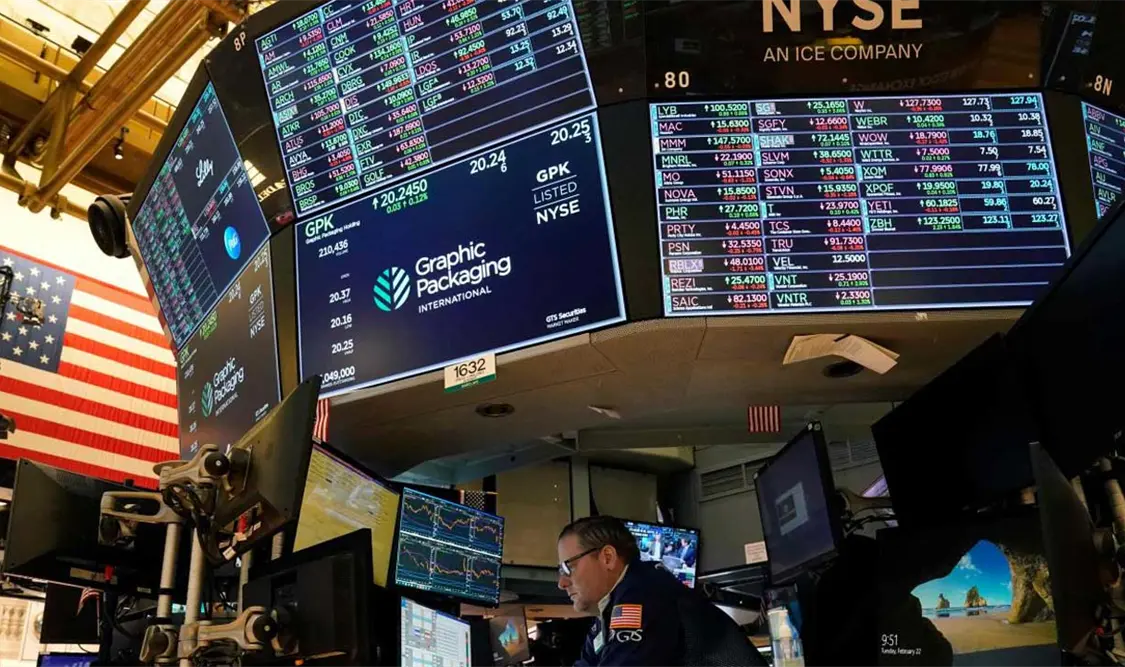 La afectación también de disrupciones en cadenas de suministro y tensiones en los mercados financieros. Cortesía