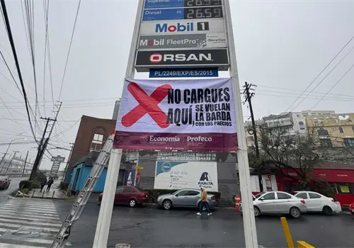 Retoman campaña para exhibir a gasolineros Retoman campaña para exhibir a gasolineros