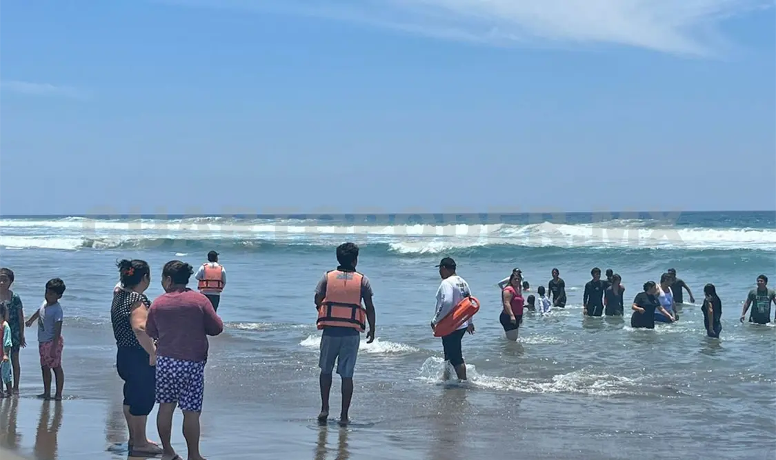 En Semana Santa es común que los turistas se desplacen al mar, ríos y balnearios. Cortesía