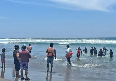 Culminan vacaciones; dos personas fallecieron