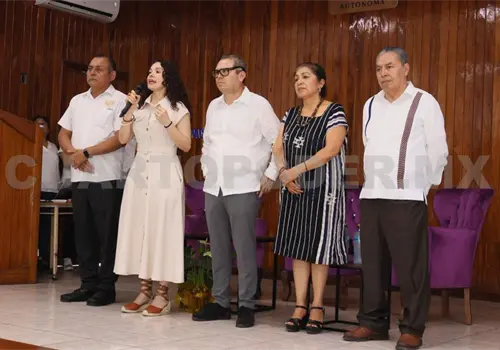 Conversatorio "T&uacute; cuidas, te cuidan, te cuidas"