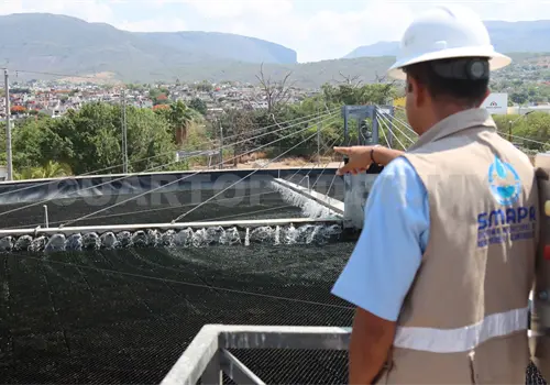 Anuncian inversi&oacute;n en servicio de agua potable