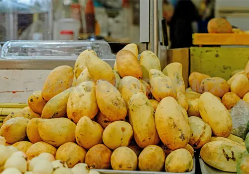 Exportaci&oacute;n de mango fluye con normalidad