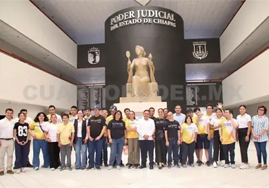 Impulsa PJE una justicia cercana e incluyente Impulsa PJE una justicia cercana e incluyente