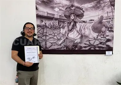 Presentan exposici&oacute;n "Danzar es Chiapas"