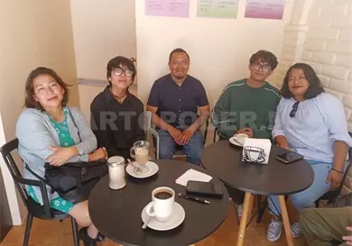 Ganadores del concurso de dibujo y pintura infantil